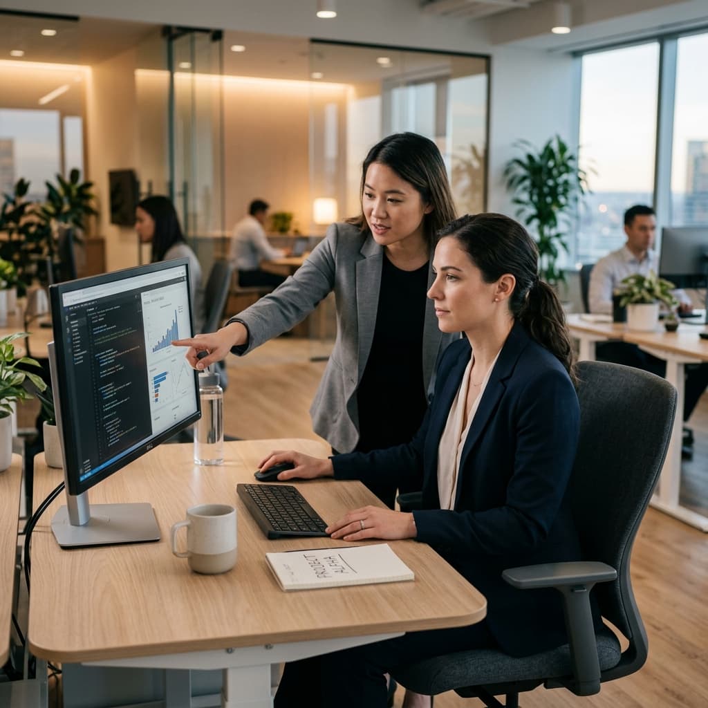 Modern office