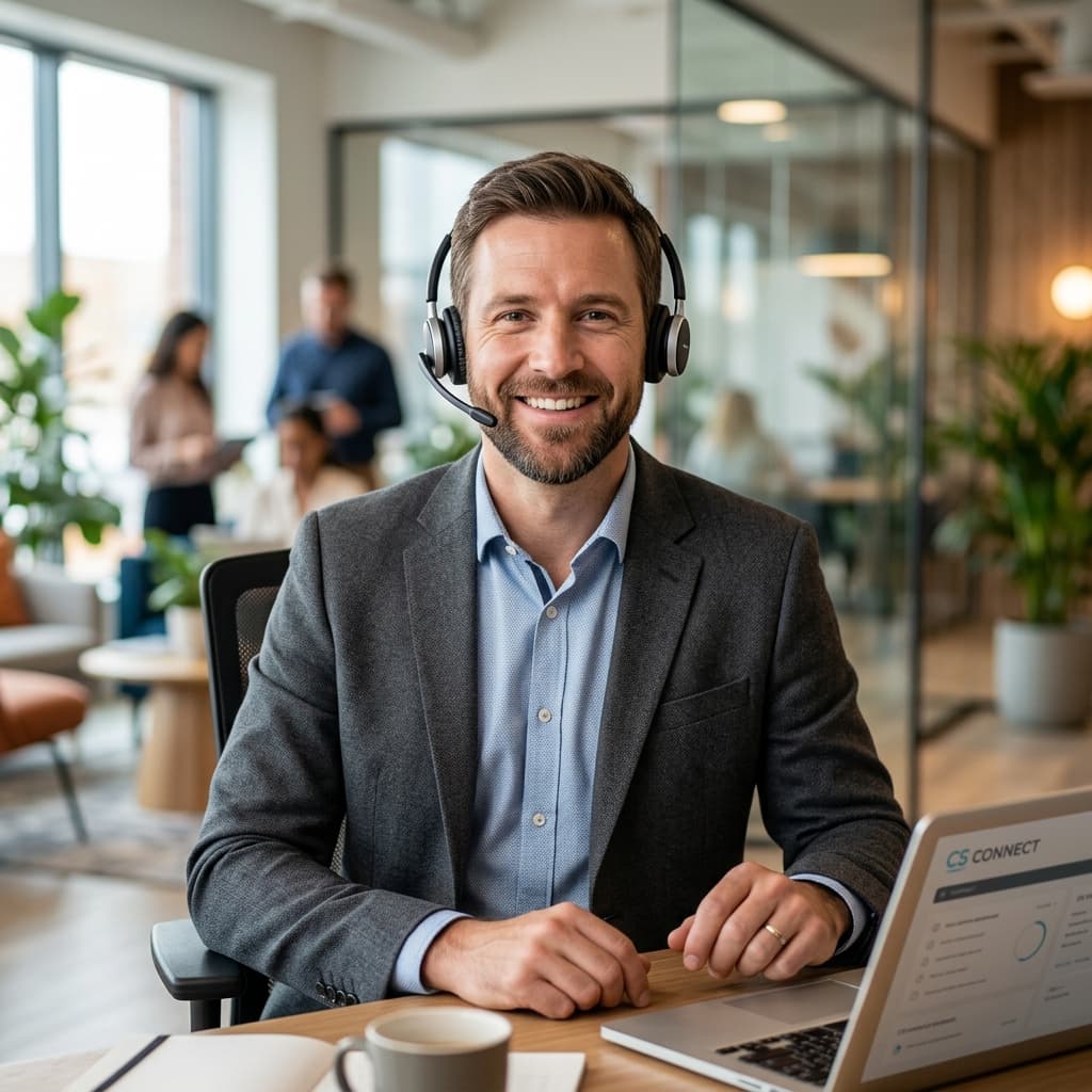 Expert Support